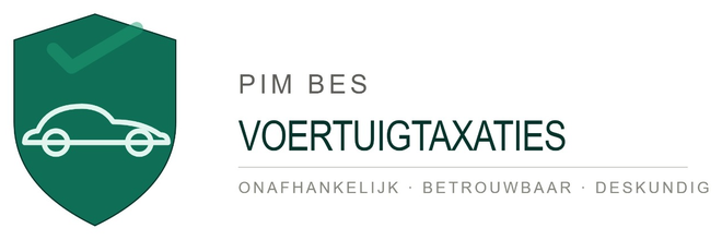 Pim Bes Voertuig Taxaties